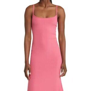 Reformation Women's Cosmo Rib Knit Maxi Dress M NWOT